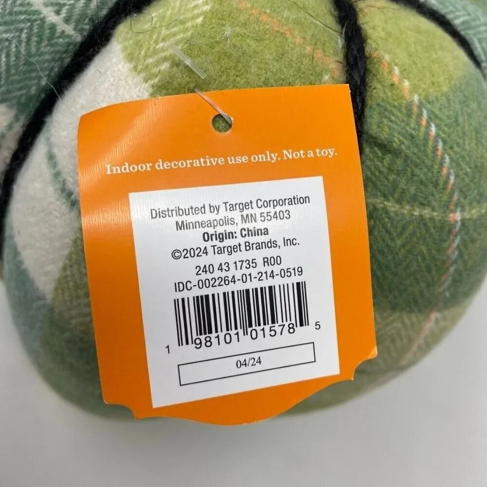 Target 8.75